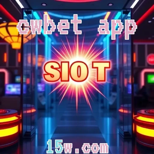 cwbet app: Recursos que Transformam sua Experiência de Jogo